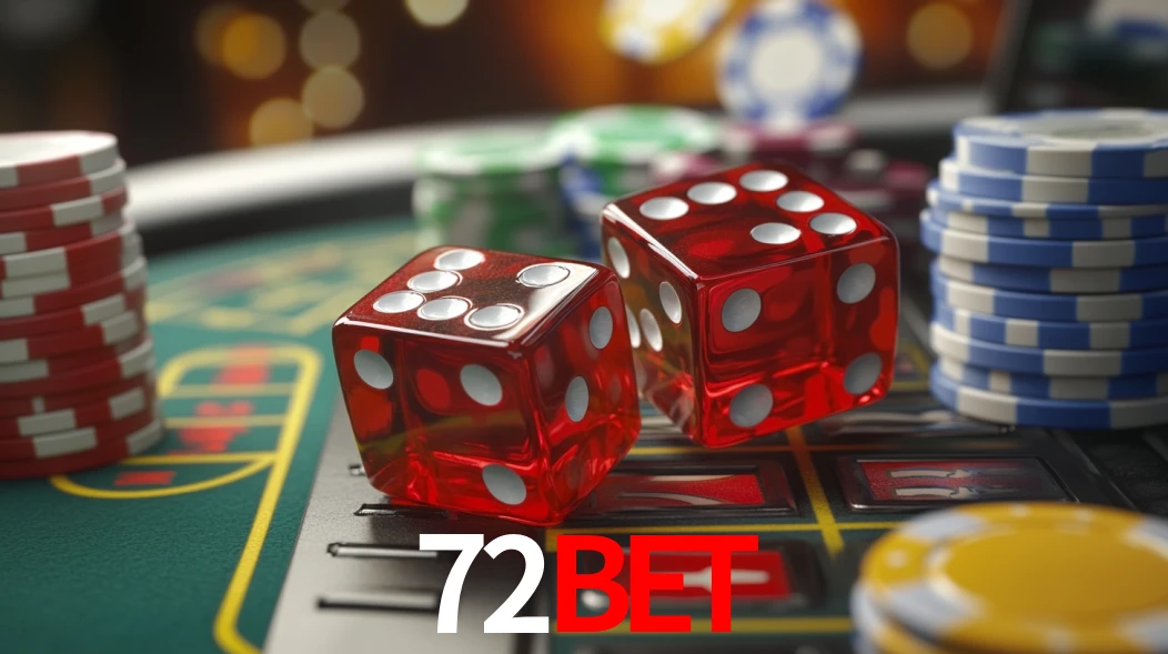 Live Casino 72Bet
