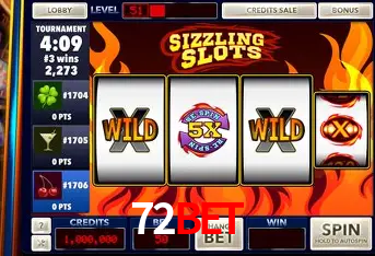 Descubra o Mundo do Cassino Online com 72Bet