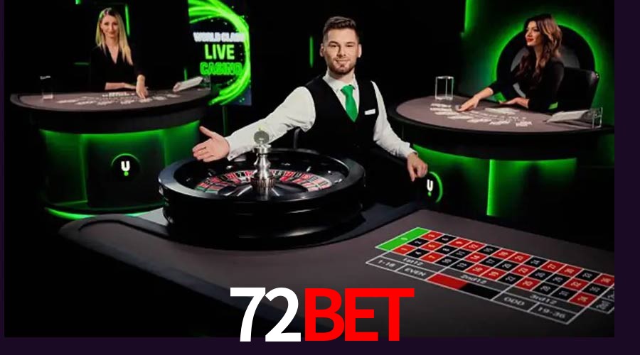 Account Benefits 72Bet