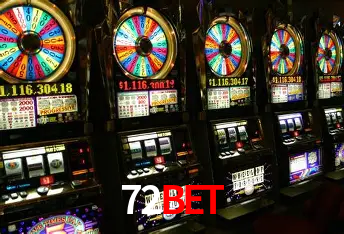 Inovações de Jogos na 72Bet: O Futuro das Experiências Interativas