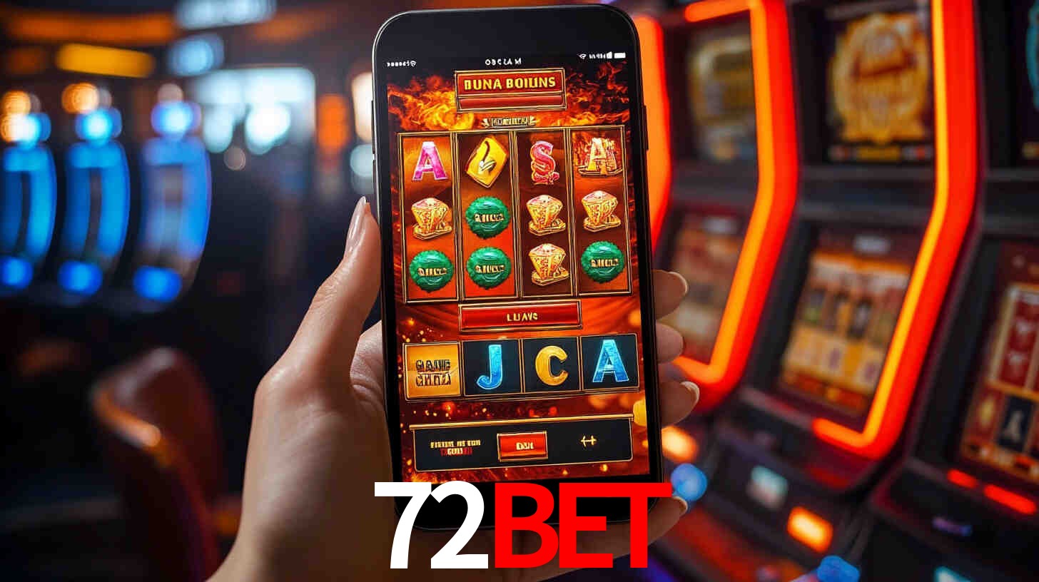 72Bet: Jogos de Caça-Níqueis-Altas Recompensas, Roleta-Velocidade, Blackjack-Desafios Máximos